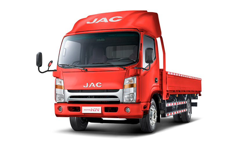 Двигатель jac 1083